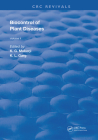 Biocontrol of Plant Diseases (Routledge Revivals #2) By K. G. Mukerji, K. L. Garg Cover Image