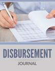 Disbursement Journal Cover Image