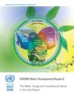 ESCWA Water Development Report 6: The Water, Energy and Food Security Nexus in the Arab Region By Economic and Social Commission for Weste Cover Image