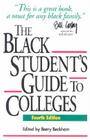The Black Student's Guide to Colleges Cover Image