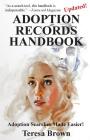 Adoption Records Handbook Cover Image