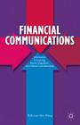 Financial Communications: Information Processing, Media Integration, and Ethical Considerations Cover Image