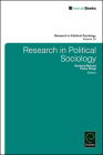 On the Cross Road of Polity, Political Elites and Mobilization (Research in Political Sociology #24) By Barbara Wejnert (Editor), Paolo Parigi (Editor) Cover Image