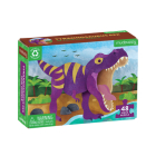 Tyrannosaurus Rex Mini Puzzle By Jonathan Woodward (Illustrator) Cover Image