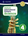 Oxford International Primary Science Stage 4: Age 8-9 Student Workbook 4 By Terry Hudson, Alan Haigh, Deborah Roberts Cover Image