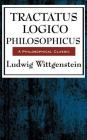 Tractatus Logico Philosophicus By Ludwig Wittgenstein Cover Image