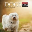 Dogs Calendar 2018: 16 Month Calendar By Paul Jenson Cover Image