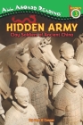 Hidden Army: Clay Soldiers of Ancient China (All Aboard Reading) By Jane O'Connor Cover Image