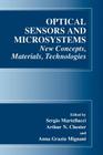 Optical Sensors and Microsystems: New Concepts, Materials, Technologies Cover Image