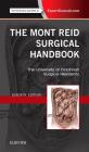 The Mont Reid Surgical Handbook: Mobile Medicine Series Cover Image