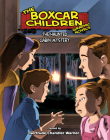 The Haunted Cabin Mystery (The Boxcar Children Graphic Novels #9) Cover Image