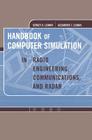 Handbook of Computer Simulation in Radi (Artech House Radar Library) Cover Image