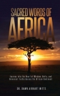 Sacred Words of Africa By Dawn Airhart Witte Cover Image