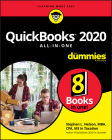 QuickBooks 2020 All-In-One for Dummies By Stephen L. Nelson Cover Image