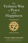 The Vedanta Way to Peace and Happiness Cover Image