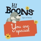 Hi Boons - You are special By Agnes De Bezenac, Agnes De Bezenac (Illustrator) Cover Image