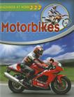 Motorbikes (Machines at Work (Crabtree Paperback)) Cover Image