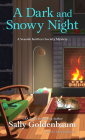 A Dark and Snowy Night By Sally Goldenbaum Cover Image