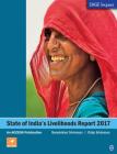 State of India's Livelihoods Report 2017: An Access Publication (Sage Impact) Cover Image