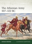 The Athenian Army 508–322 BC (Elite #259) Cover Image