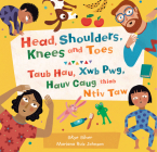 Head, Shoulders, Knees and Toes (Bilingual Hmong & English) (Barefoot Singalongs) Cover Image