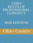 Ohio Rules of Professional Conduct 2018 Edition Cover Image