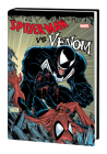 SPIDER-MAN VS. VENOM OMNIBUS [NEW PRINTING] By Tom DeFalco, Marvel Various, Ron Frenz (Illustrator), Marvel Various (Illustrator), Todd McFarlane (Cover design or artwork by) Cover Image