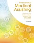 Administrative Medical Assisting By Wilburta Q. Lindh, Marilyn Pooler, Carol D. Tamparo Cover Image