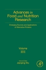 Emerging Sources and Applications of Alternative Proteins: Volume 101 (Advances in Food and Nutrition Research #101) By Jianping Wu (Volume Editor) Cover Image