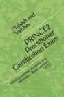 PRINCE2 Practitioner Certification Exam: Mock questions, answers and rationale - Book revision 2023 By Vaibhav Karajgaokar, Mahesh And Vaibhav Cover Image