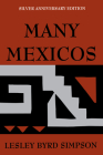 Many Mexicos By Lesley Byrd Simpson Cover Image