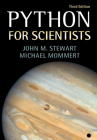 Python for Scientists Cover Image