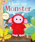 I Love My Monster By DK Cover Image