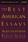 The Best American Essays 2000 Cover Image