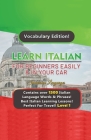Learn Italian For Beginners Easily & In Your Car! Vocabulary Edition! Cover Image