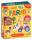 Build and Play Farm (Build and Play Kit) Cover Image