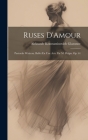 Ruses D'Amour: Pastorale Watteau. Ballet En Une Acte Par M. Petipa. Op. 61 By Aleksandr Konstantinovich Glazunov Cover Image