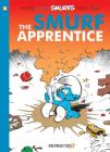 The Smurfs #8: The Smurf Apprentice: The Smurf Apprentice (The Smurfs Graphic Novels #8) Cover Image