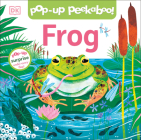 Pop-Up Peekaboo! Frog: Pop-Up Surprise Under Every Flap! By DK Cover Image