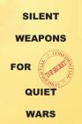 Silent Weapons for Quiet Wars: An Introductory Programming Manual By Anonymous Cover Image