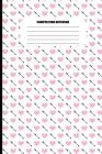 Composition Notebook: Pink Hearts & Hand-Drawn Arrows (100 Pages, College Ruled) By Sutherland Creek Cover Image