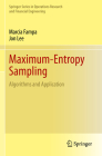 Maximum-Entropy Sampling: Algorithms and Application By Marcia Fampa, Jon Lee Cover Image