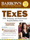 TExES (Barron's Test Prep TX) By Frances van Tassell, Ed.D., Betty Crocker, Ed.D. Cover Image