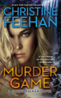 Murder Game (A GhostWalker Novel #7) By Christine Feehan Cover Image