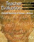Teacher Evaluation to Enhance Professional Practice By Charlotte Danielson, Thomas L. McGreal (Joint Author) Cover Image