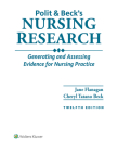 Polit & Beck's Nursing Research: Generating and Assessing Evidence for Nursing Practice Cover Image