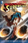 Supergirl Vol. 1: Last Daughter of Krypton (The New 52) Cover Image