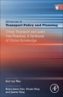 Urban Transport and Land Use Planning: A Synthesis of Global Knowledge: Volume 9 Cover Image