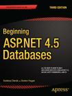Beginning ASP.NET 4.5 Databases Cover Image