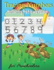 Tracing Numbers Book: handwriting practice workbook Practice For Kids, Ages 3-6, Numbers from 0 to 20 Writing Practice, Preschool to Kinderg By Fethi Elbenali Cover Image